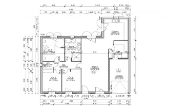 achat maison huisseau-sur-mauves 45130