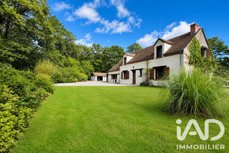 achat maison huisseau-sur-mauves 45130