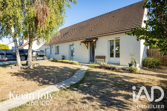 achat maison huisseau-sur-mauves 45130
