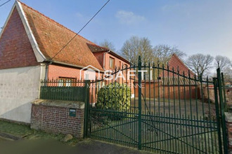 achat maison humbercamps 62158