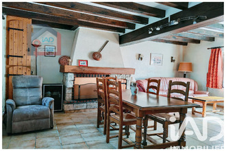 achat maison humbligny 18250