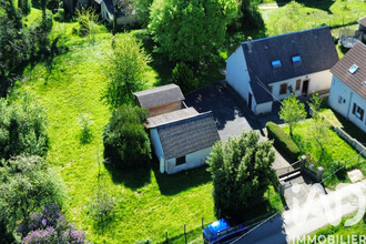 achat maison humbligny 18250