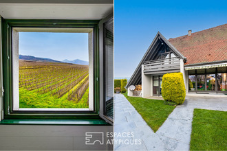 achat maison hunawihr 68150