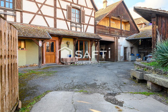 achat maison hunawihr 68150