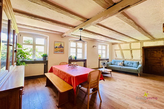 achat maison hunawihr 68150