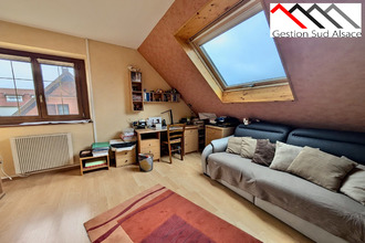 achat maison huningue 68330