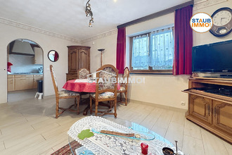 achat maison huningue 68330