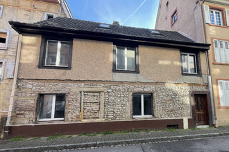 achat maison huningue 68330