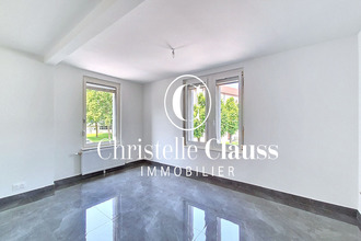 achat maison huningue 68330