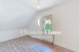 achat maison huningue 68330