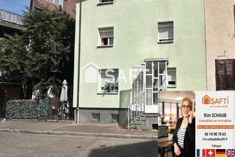 achat maison huningue 68330