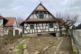 achat maison hunspach 67250