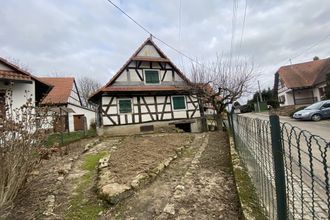 achat maison hunspach 67250