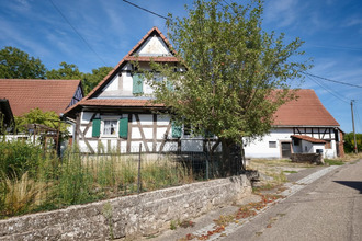 achat maison hunspach 67250