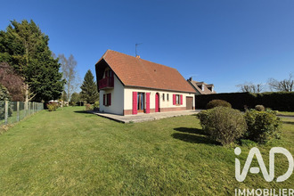 achat maison huppy 80140