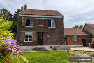 achat maison huppy 80140