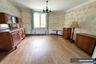 achat maison huppy 80140