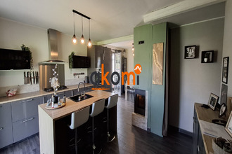 achat maison hurbache 88210