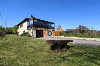 achat maison hurbache 88210