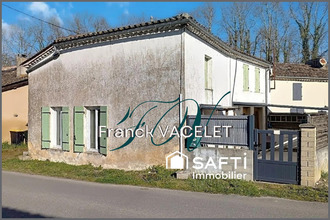 achat maison hure 33190