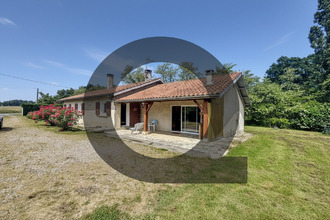 achat maison hure 33190
