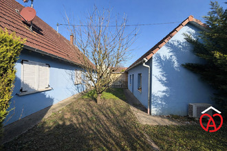 achat maison hurtigheim 67117