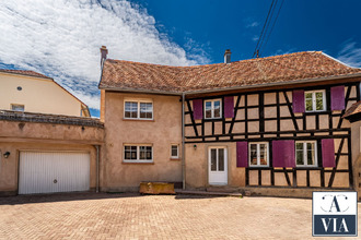 achat maison hurtigheim 67117