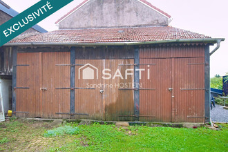 achat maison hussigny-godbrange 54590