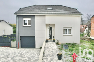 achat maison hussigny-godbrange 54590