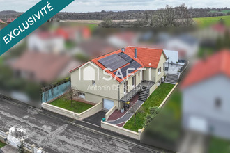 achat maison hussigny-godbrange 54590