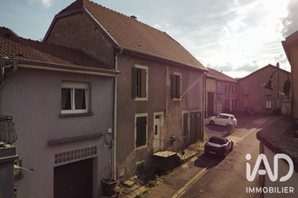 achat maison hussigny-godbrange 54590
