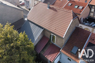 achat maison hussigny-godbrange 54590