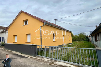 achat maison huttenheim 67230