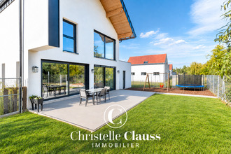 achat maison huttenheim 67230