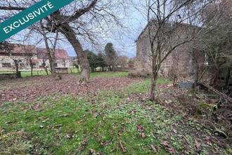 achat maison hyemondans 25250