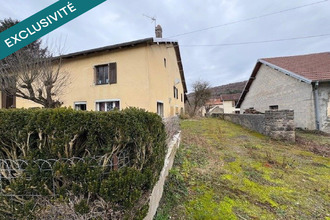 achat maison hyemondans 25250