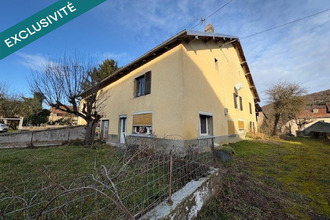 achat maison hyemondans 25250