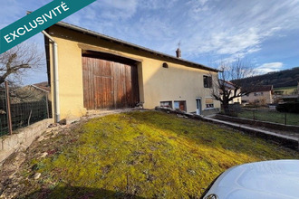 achat maison hyemondans 25250