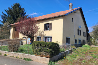 achat maison hyemondans 25250