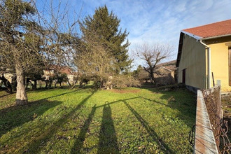 achat maison hyemondans 25250