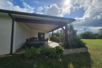 achat maison idaux-mendy 64130