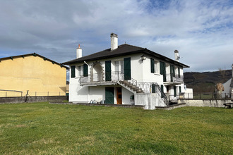 achat maison idaux-mendy 64130