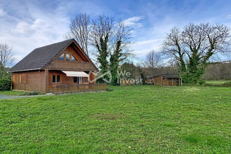 achat maison idaux-mendy 64130