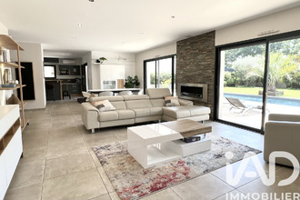 achat maison idron 64320