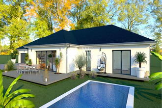 achat maison idron 64320