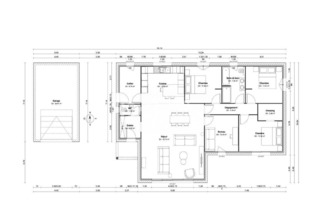 achat maison idron 64320