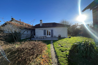 achat maison idron 64320