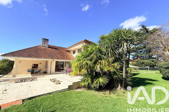 achat maison idron 64320