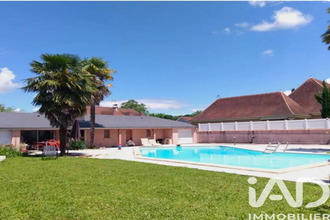 achat maison idron 64320
