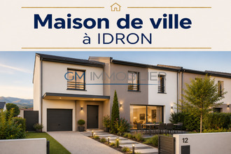 achat maison idron 64320